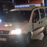 lazni plavi taksi taxi 1