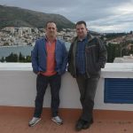 Dubrovački branitelji Leonardo i Pero Klešković