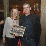 Folklorni ansambl Linđo završni party rođendan