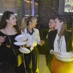 Folklorni ansambl Linđo završni party rođendan