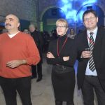 Folklorni ansambl Linđo završni party rođendan