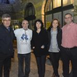 Folklorni ansambl Linđo završni party rođendan