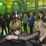 Folklorni ansambl Linđo završni party rođendan