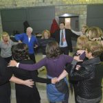 Folklorni ansambl Linđo završni party rođendan