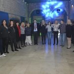 Folklorni ansambl Linđo završni party rođendan