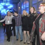 Folklorni ansambl Linđo završni party rođendan