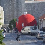 Božićna kuglica na Pilama