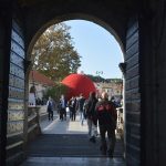 Božićna kuglica na Pilama