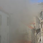 VIDEO/FOTO Požar u ulici Ilije Sarake! 7 pozar vatra grad 1