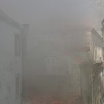 VIDEO/FOTO Požar u ulici Ilije Sarake! 6 pozar vatra grad 2