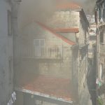 VIDEO/FOTO Požar u ulici Ilije Sarake! 3 pozar vatra grad 5