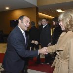 Blagdanski domjenak u Rixos Libertasu Ana Rucner