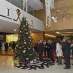 Blagdanski domjenak u Rixos Libertasu Ana Rucner