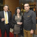 Blagdanski domjenak u Rixos Libertasu Ana Rucner