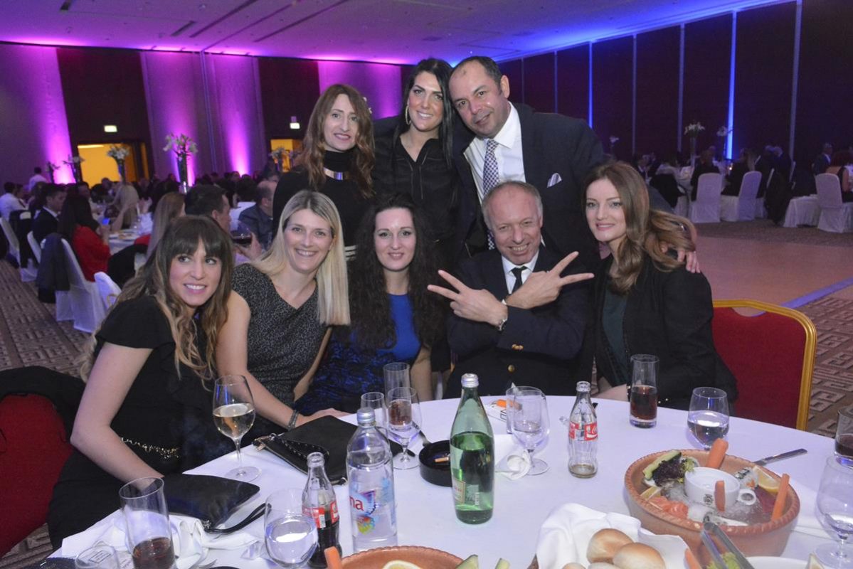 Blagdanski domjenak u Rixos Libertasu Ana Rucner