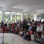 Sveti Nikola u Osnovnoj školi Lapad