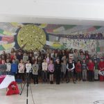 Sveti Nikola u Osnovnoj školi Lapad