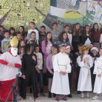 Sveti Nikola u Osnovnoj školi Lapad