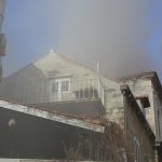 VIDEO/FOTO Požar u ulici Ilije Sarake! 21 vatrogasci pozar 1