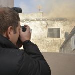 VIDEO/FOTO Požar u ulici Ilije Sarake! 11 vatrogasci pozar 11