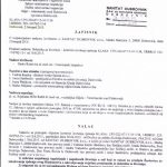 zarkovica inspekcijski zapi