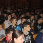 Živim život bez nasilja Policijska uprava Metković