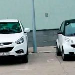 Invalidi parking Smart 1