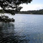 Mljet poslije kise Veliko Jezero 2