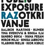 PublicExposure B1 plakat