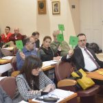 GRADSKO VIJEĆE Nikša Konsuo v.d. ravnatelj, koalicije se 'raspale' na Kinematografima 12 gradsko vijece 250116 12