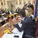 GRADSKO VIJEĆE Nikša Konsuo v.d. ravnatelj, koalicije se 'raspale' na Kinematografima 13 gradsko vijece 250116 13