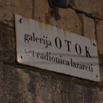 ilustracija otok lazareti