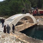 kameni most mljet