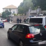 FOTO U sudaru kraj skretanja za Gradac ozlijeđen motociklist 1 prometna pile gradac 22
