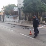 FOTO U sudaru kraj skretanja za Gradac ozlijeđen motociklist 2 prometna pile gradac23