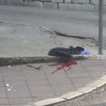 FOTO U sudaru kraj skretanja za Gradac ozlijeđen motociklist 3 prometna pile gradac24