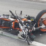FOTO U sudaru kraj skretanja za Gradac ozlijeđen motociklist 4 prometna pile gradac25