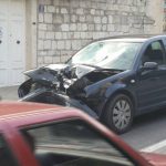 FOTO U sudaru kraj skretanja za Gradac ozlijeđen motociklist 6 prometna pile gradac27