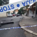 FOTO U sudaru kraj skretanja za Gradac ozlijeđen motociklist 7 prometna pile gradac28