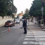 FOTO U sudaru kraj skretanja za Gradac ozlijeđen motociklist 8 prometna pile gradac29