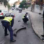 FOTO U sudaru kraj skretanja za Gradac ozlijeđen motociklist 10 prometna pile gradac33