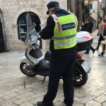 stradun nesreca policajac 010116 1