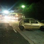 Prometna nesreća u Zaton Dolima, sudar dva vozila 1 zaton doli prometna