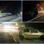 Prometna nesreća u Zaton Dolima, sudar dva vozila 4 zaton doli prometna0000