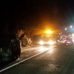 Prometna nesreća u Zaton Dolima, sudar dva vozila 2 zaton doli prometna3