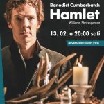Hamlet Cumberbatch Kino Visia