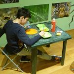 RADIONICA ZA DJECU 'Maškare i/ili mimikrija' u Prirodoslovnom muzeju Dubrovnik 1 Mimikrija Prirodoslovni muzej 1