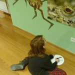 RADIONICA ZA DJECU 'Maškare i/ili mimikrija' u Prirodoslovnom muzeju Dubrovnik 2 Mimikrija Prirodoslovni muzej 2