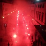 Torcida 105 rodjendan 2