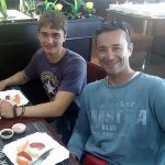 SRETNO ALEC Mladi Orsanovac lomi valove Atlantika! 2 cvinar orsan